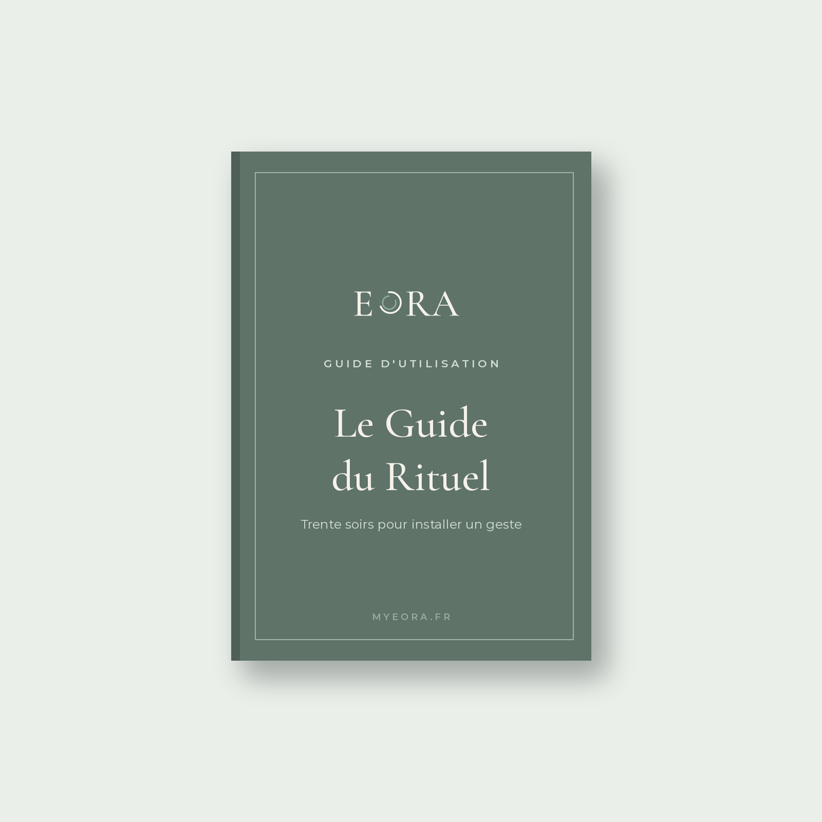 Le Guide du Rituel — E-book offert