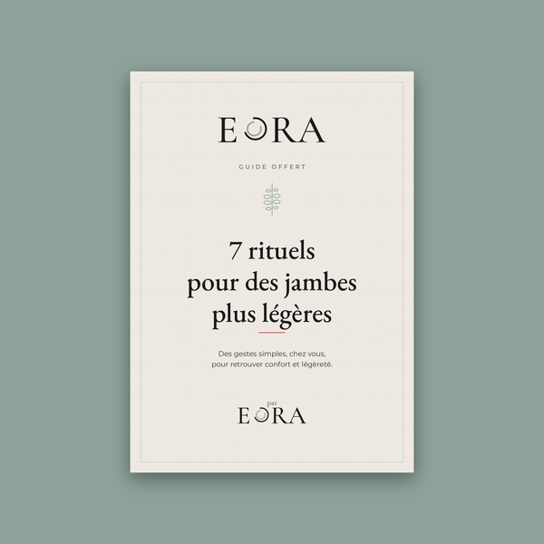 E-book EORA — Jambes légères