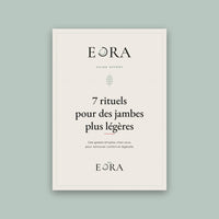 Ebook : 7 Rituels pour des jambes plus légères